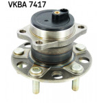 SKF Radlagersatz